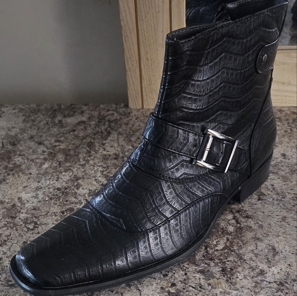 Men casual Boots